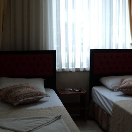 Yavuz Hotel อังการา ภายนอก รูปภาพ