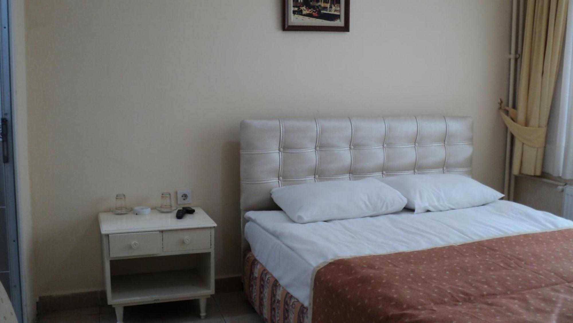 Yavuz Hotel อังการา ภายนอก รูปภาพ