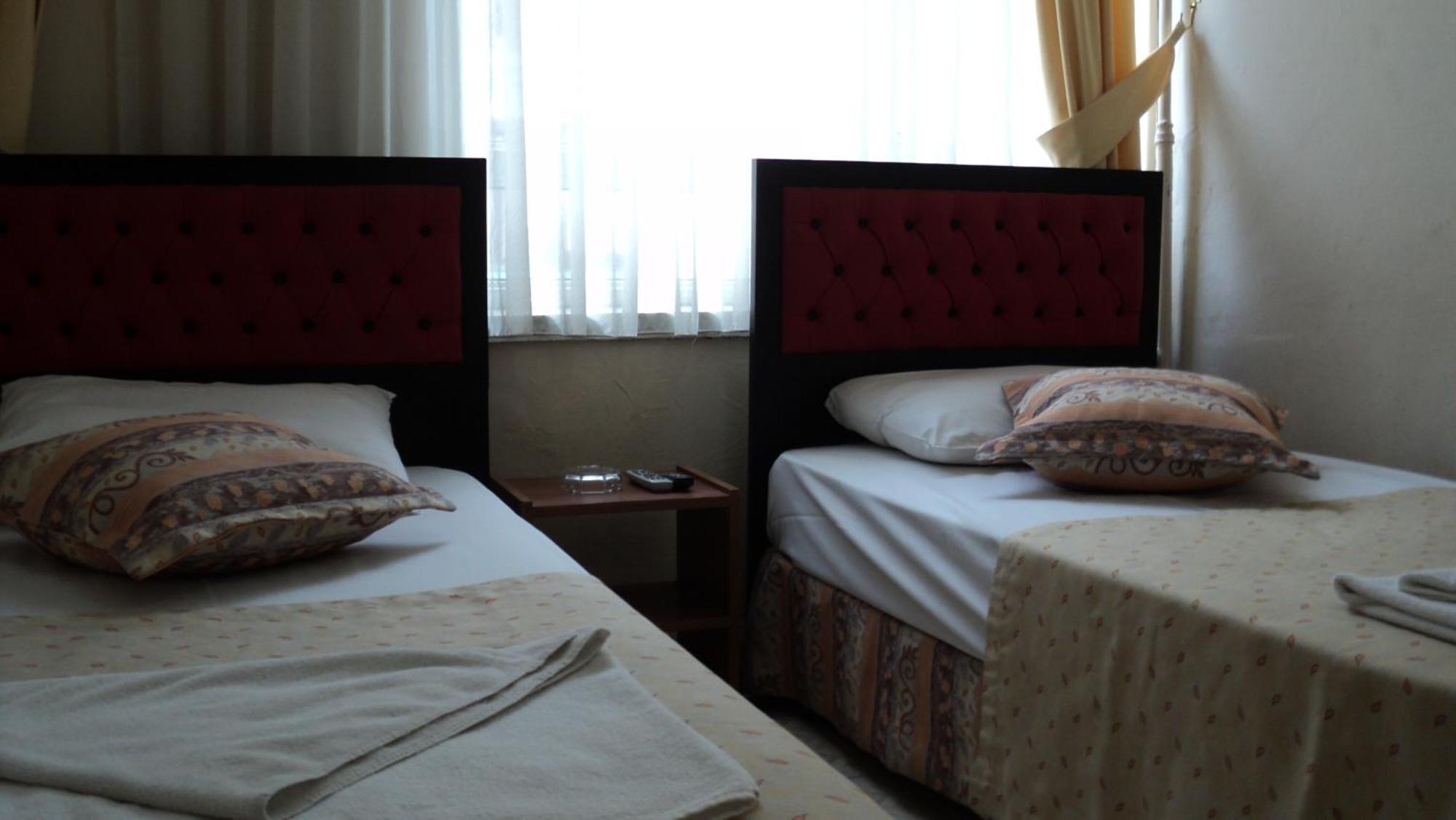 Yavuz Hotel อังการา ภายนอก รูปภาพ