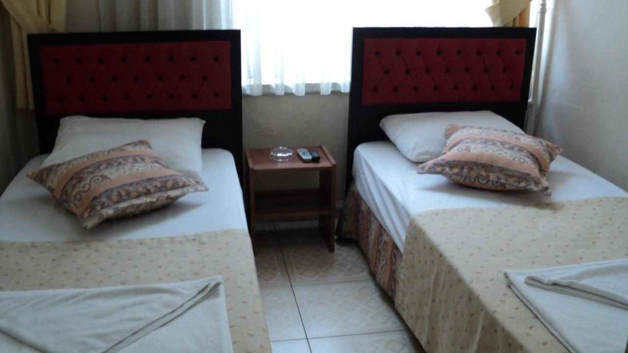 Yavuz Hotel อังการา ห้อง รูปภาพ